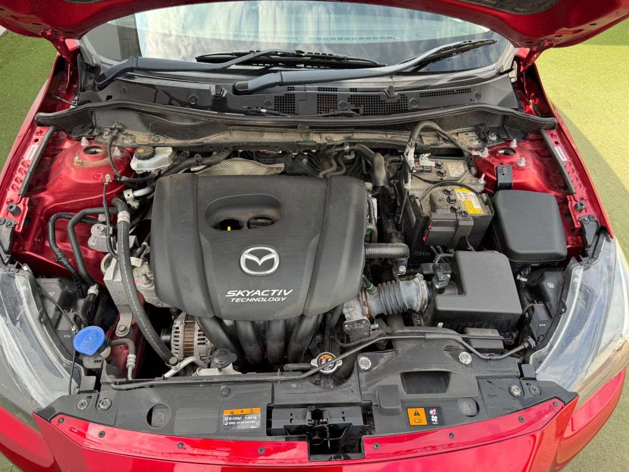 2019 MAZDA MAZDA2 2019 MAZDA MAZDA2