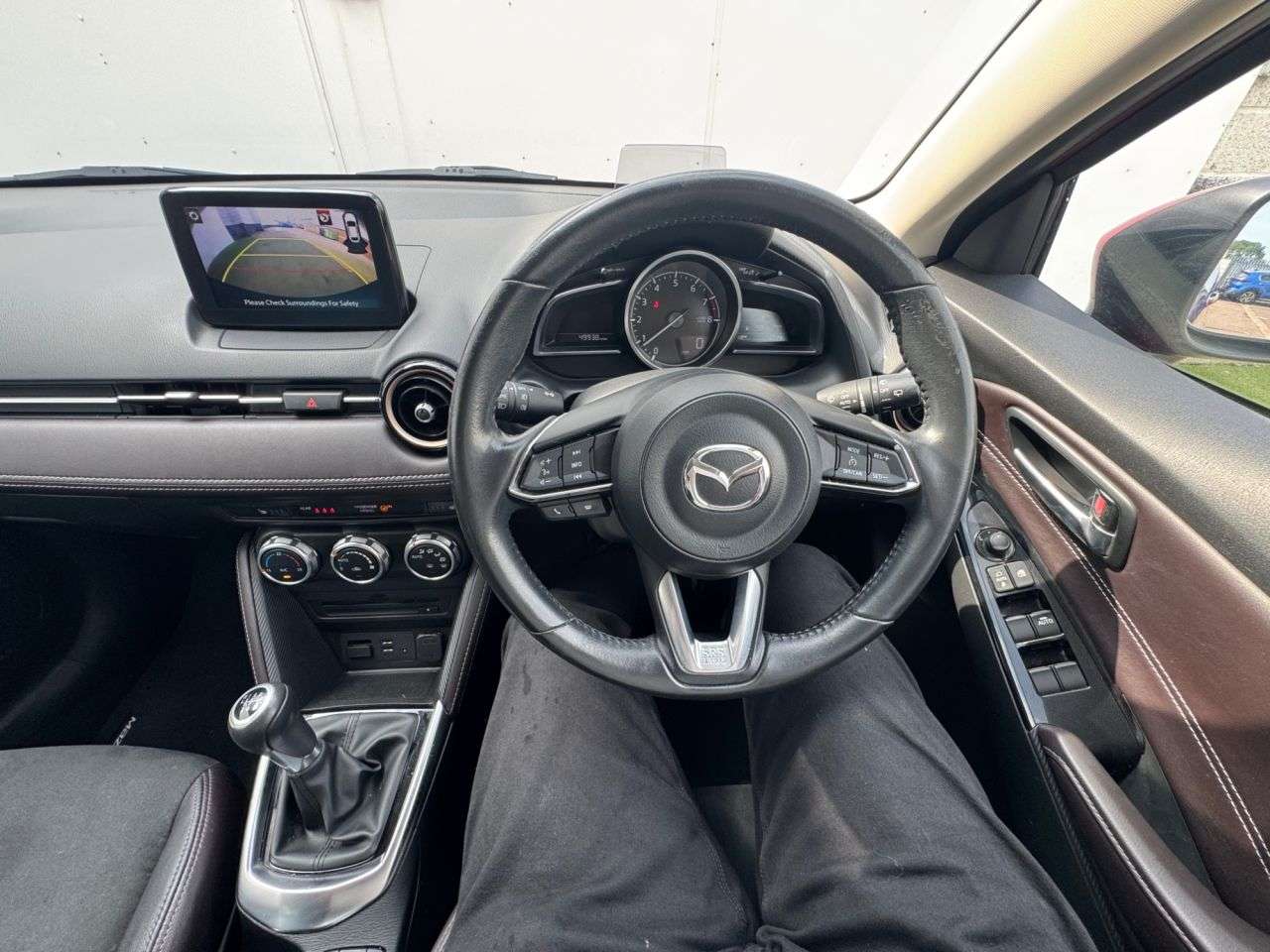 2019 MAZDA MAZDA2 2019 MAZDA MAZDA2