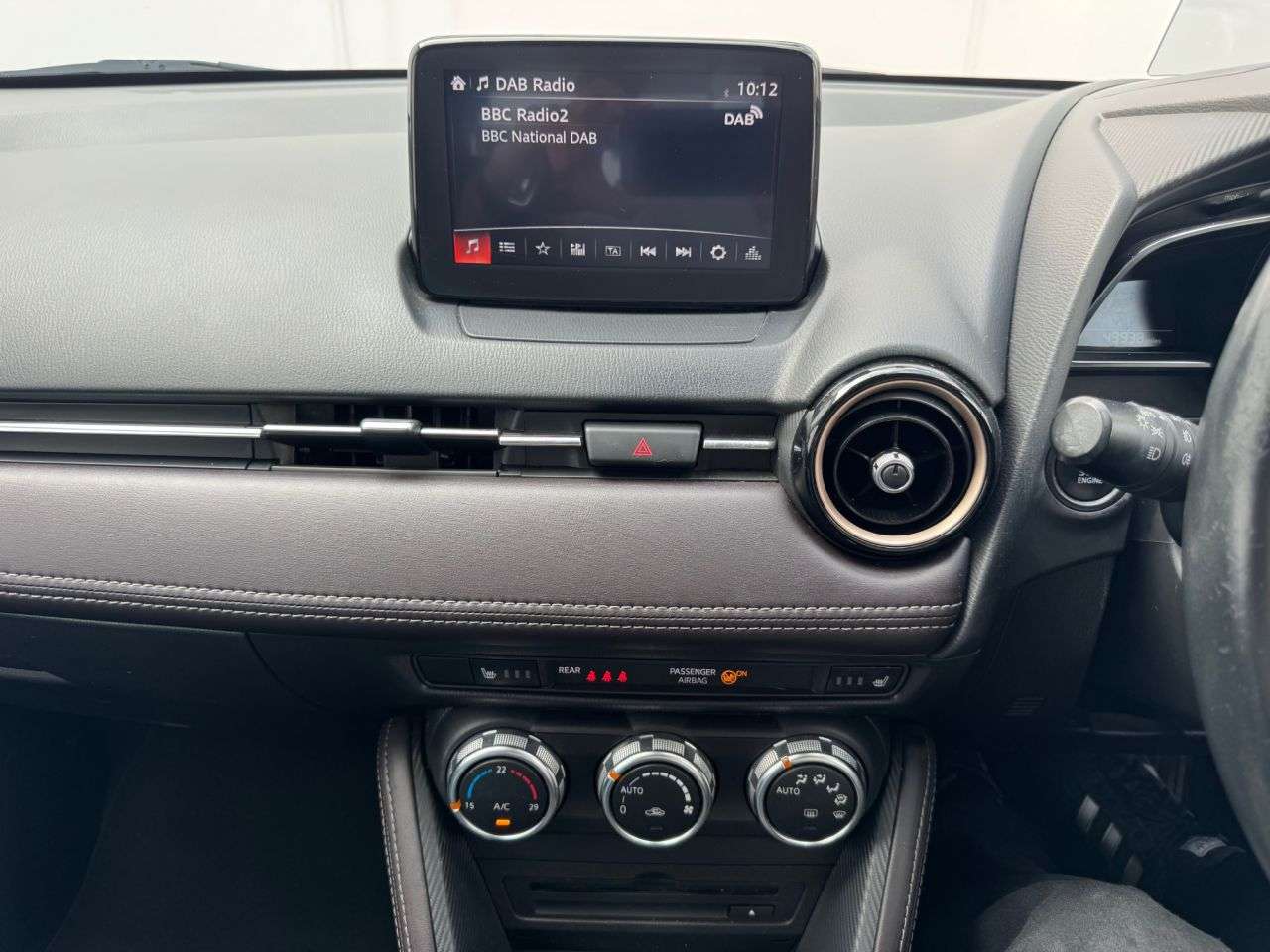 2019 MAZDA MAZDA2 2019 MAZDA MAZDA2