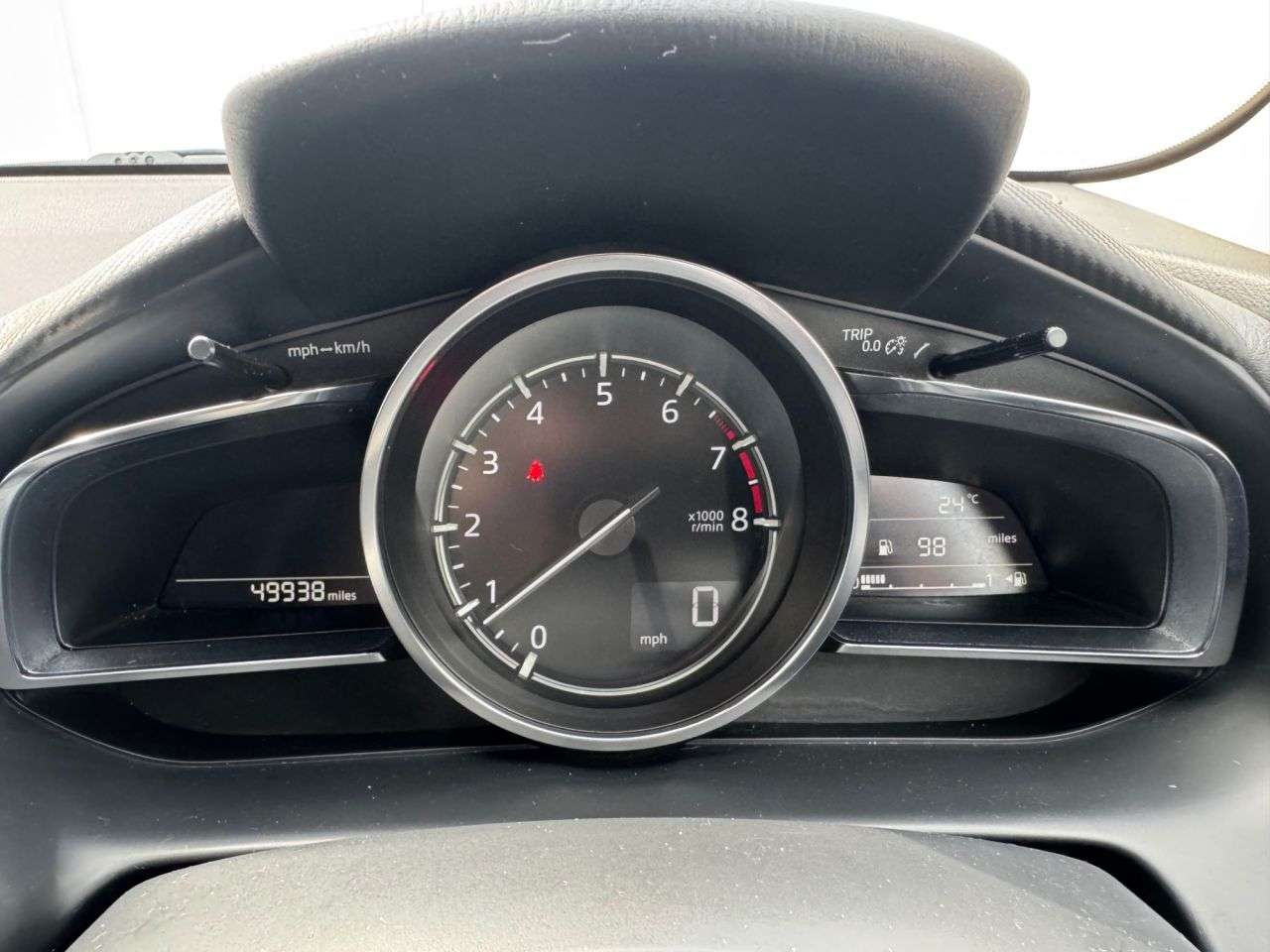 2019 MAZDA MAZDA2 2019 MAZDA MAZDA2