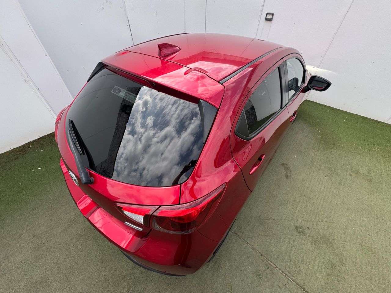 2019 MAZDA MAZDA2 2019 MAZDA MAZDA2