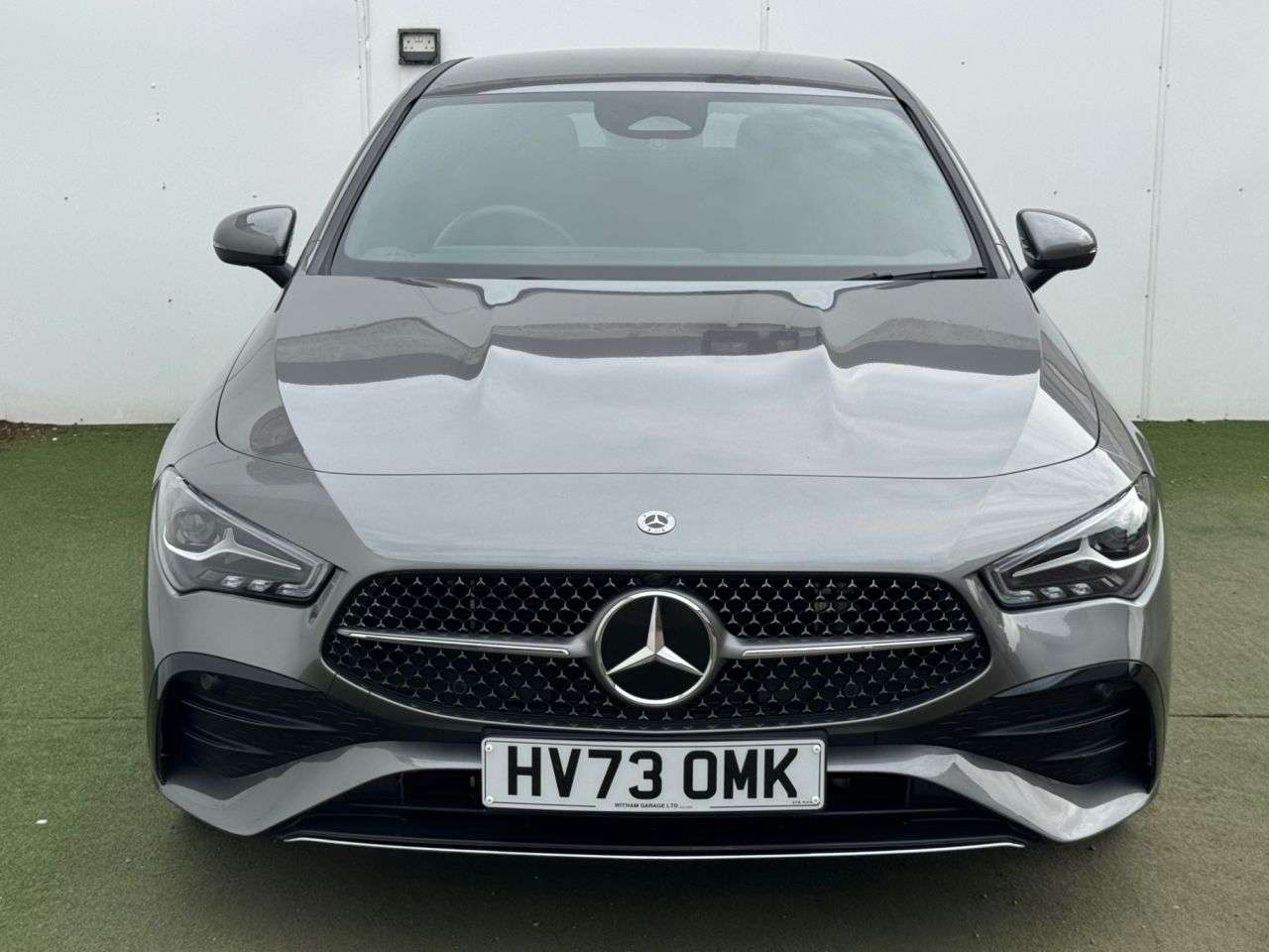 2023 MERCEDES-BENZ CLA 2023 MERCEDES-BENZ CLA
