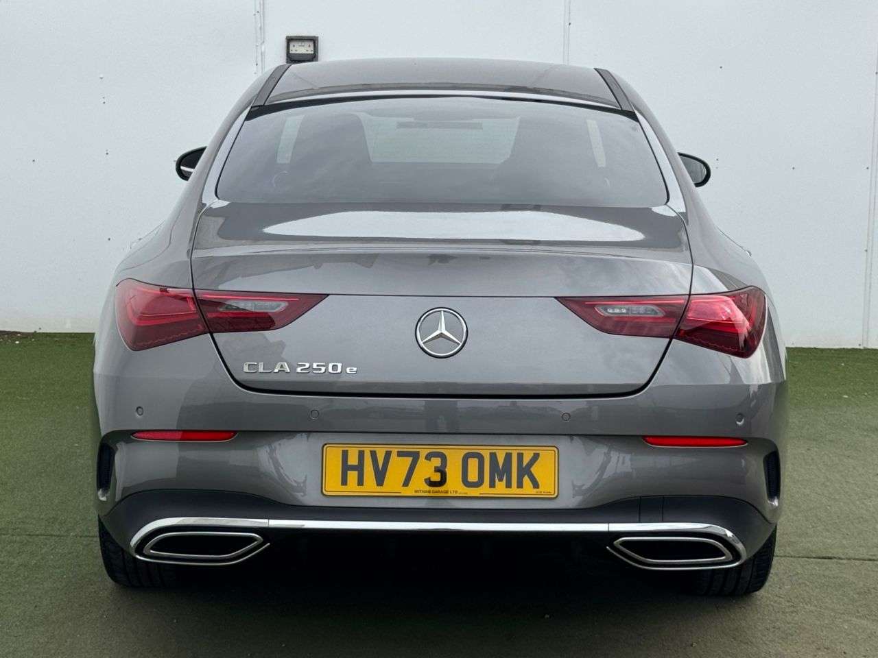 2023 MERCEDES-BENZ CLA 2023 MERCEDES-BENZ CLA