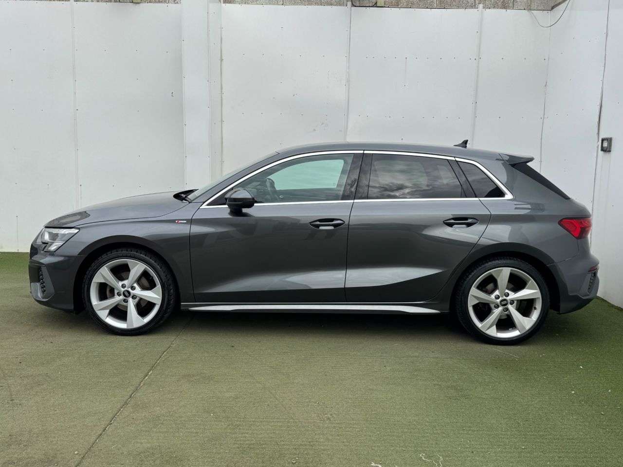 2023 AUDI A3 2023 AUDI A3