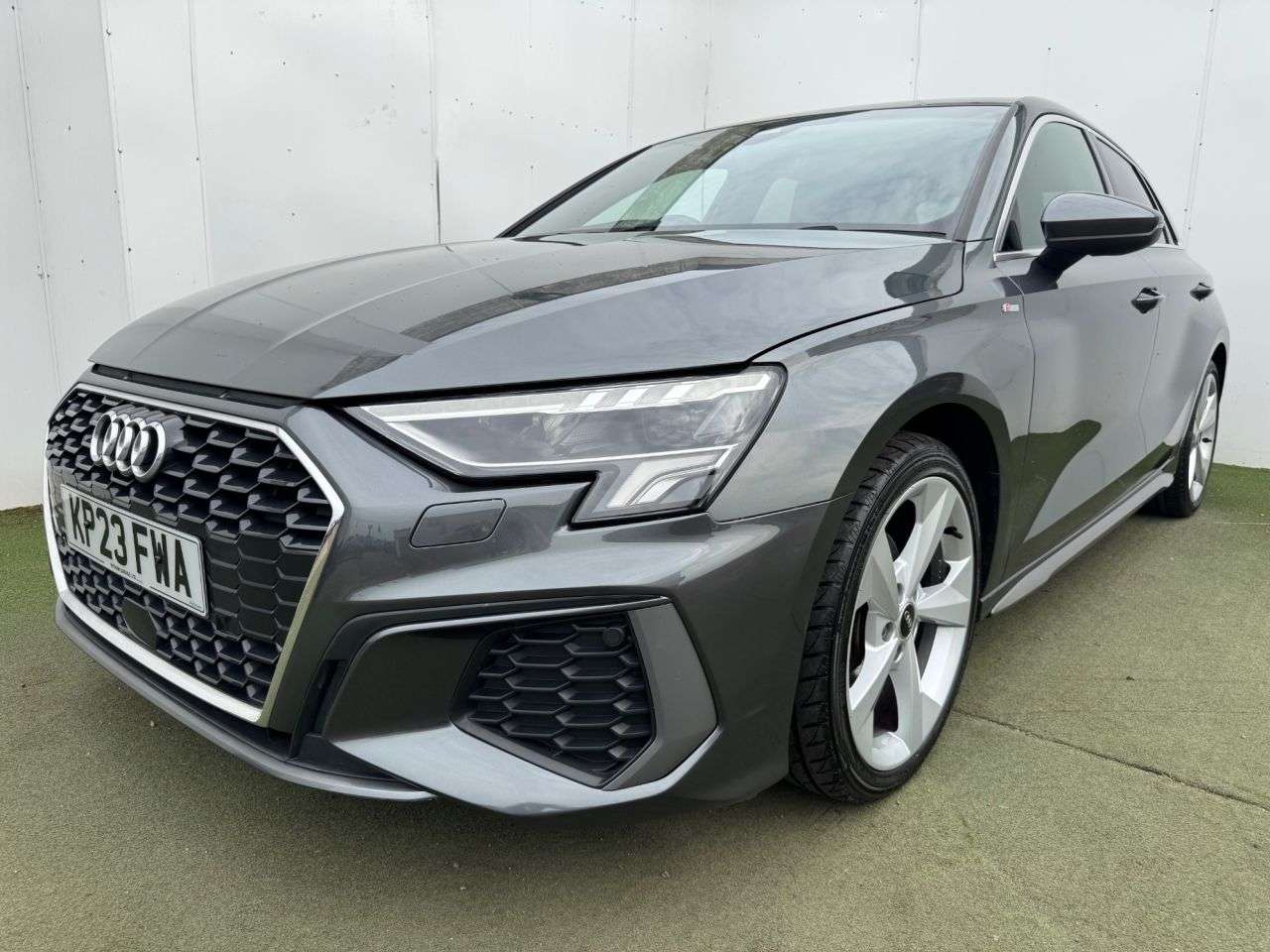 2023 AUDI A3 2023 AUDI A3