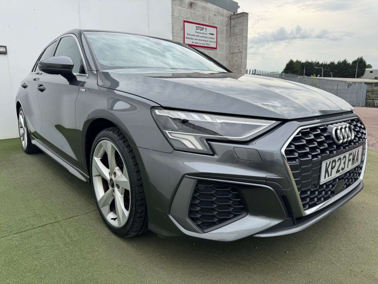 2023 AUDI A3 2023 AUDI A3