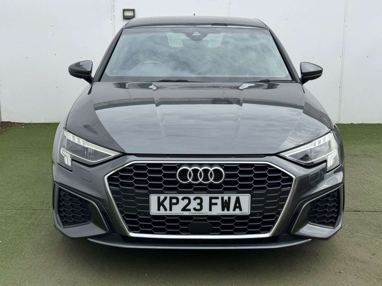 2023 AUDI A3 2023 AUDI A3