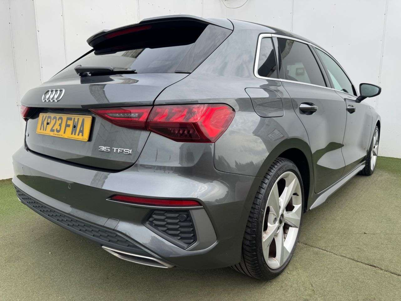2023 AUDI A3 2023 AUDI A3