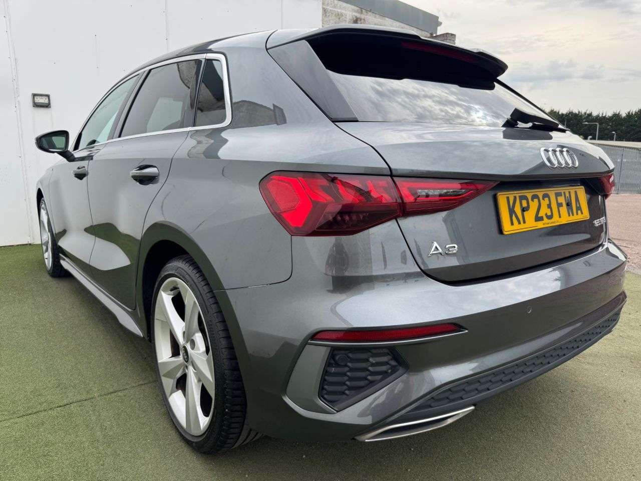 2023 AUDI A3 2023 AUDI A3