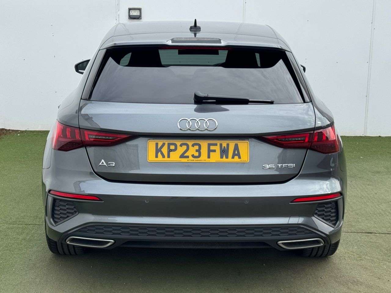 2023 AUDI A3 2023 AUDI A3