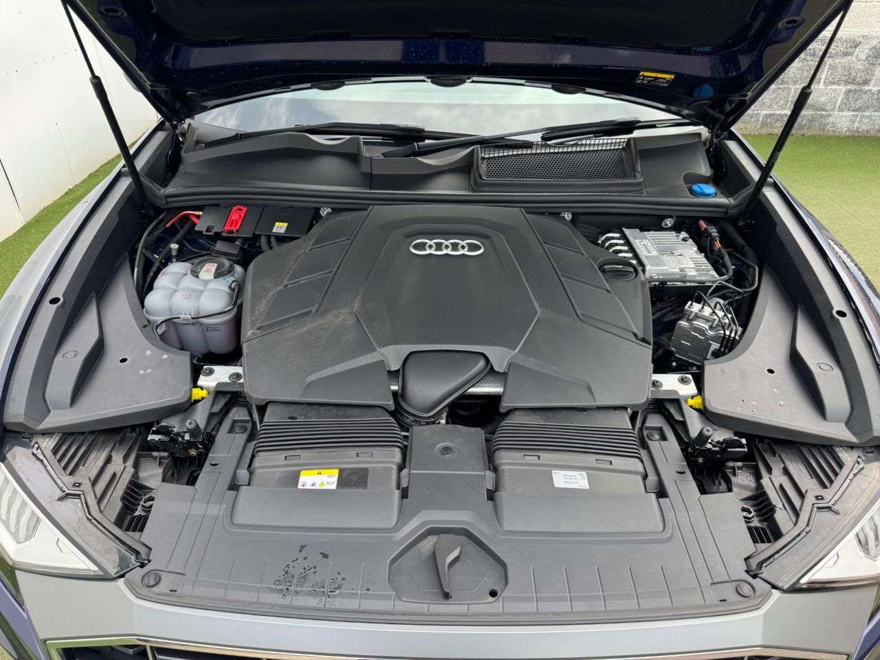 2022 AUDI Q8 2022 AUDI Q8