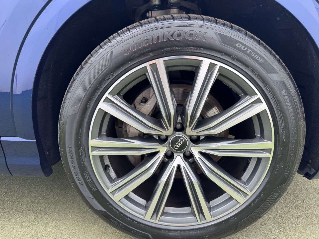 2022 AUDI Q8 2022 AUDI Q8