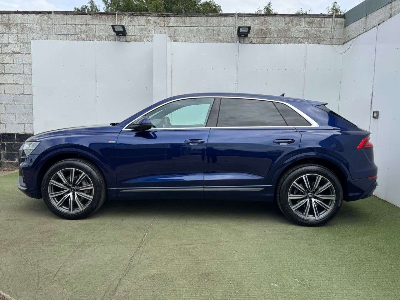 2022 AUDI Q8 2022 AUDI Q8