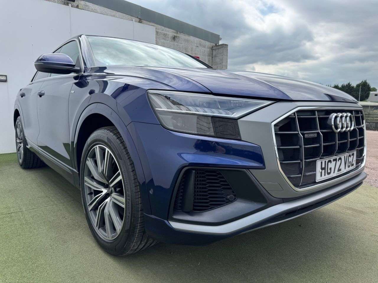 2022 AUDI Q8 2022 AUDI Q8