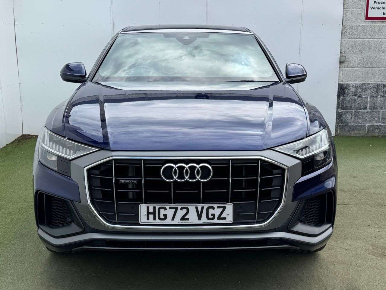 2022 AUDI Q8 2022 AUDI Q8