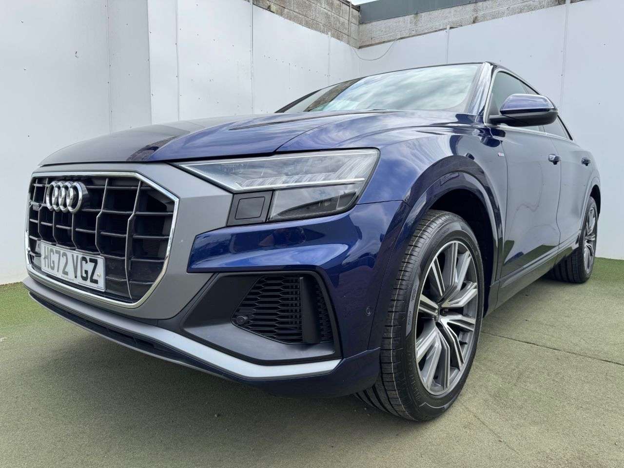 2022 AUDI Q8 2022 AUDI Q8