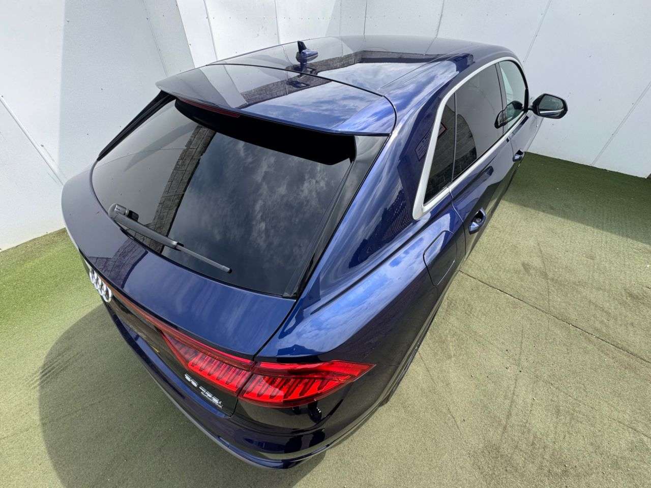2022 AUDI Q8 2022 AUDI Q8