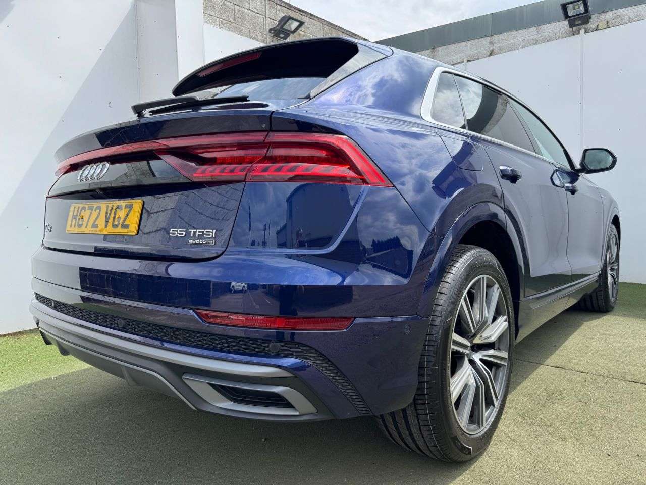 2022 AUDI Q8 2022 AUDI Q8