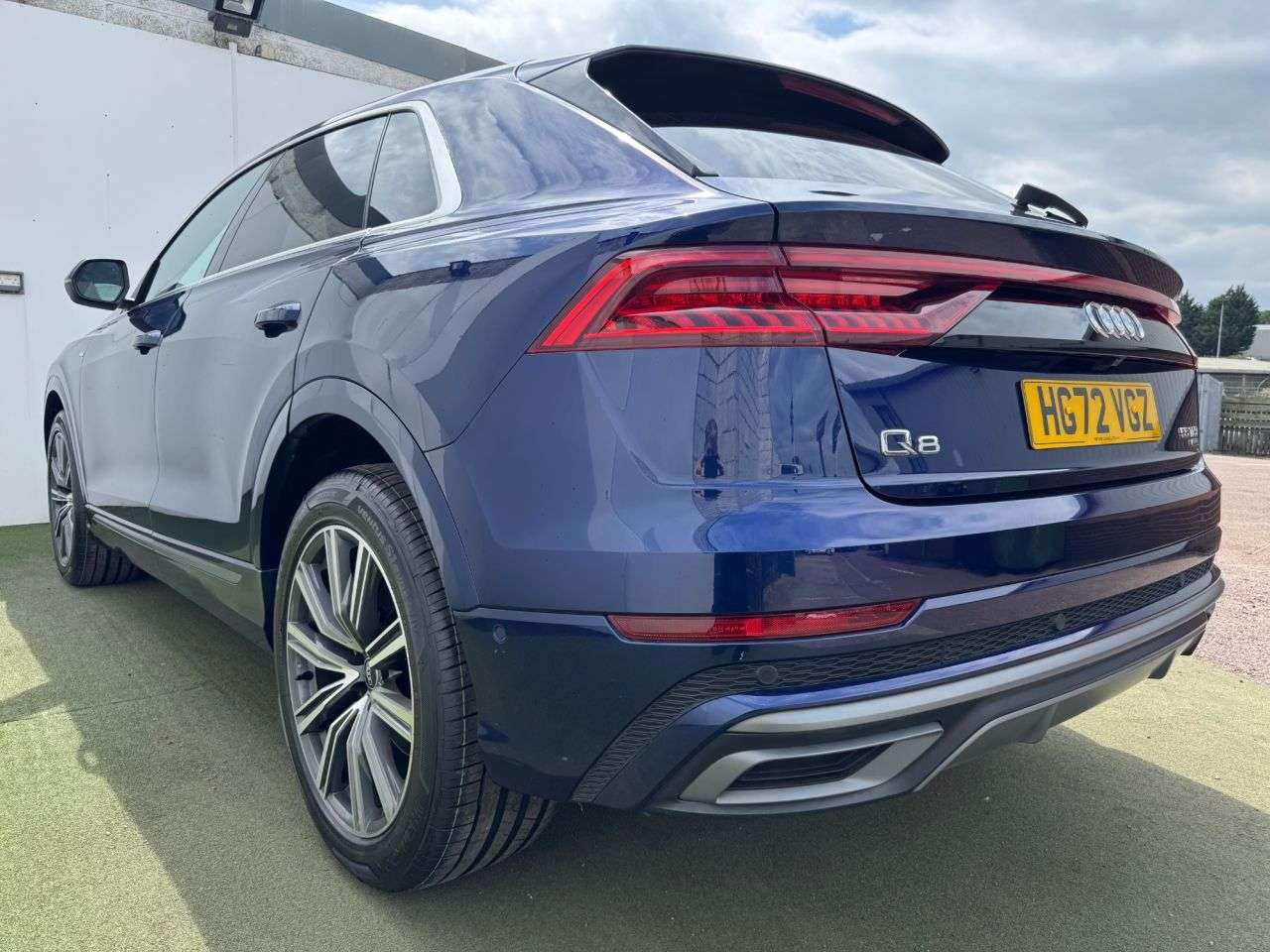 2022 AUDI Q8 2022 AUDI Q8