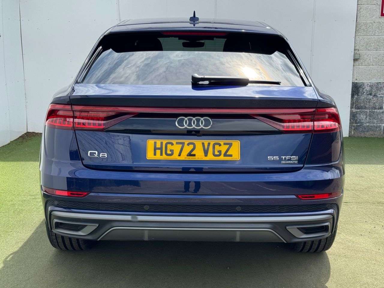 2022 AUDI Q8 2022 AUDI Q8