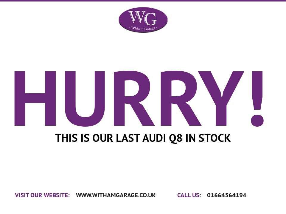 2022 AUDI Q8 2022 AUDI Q8