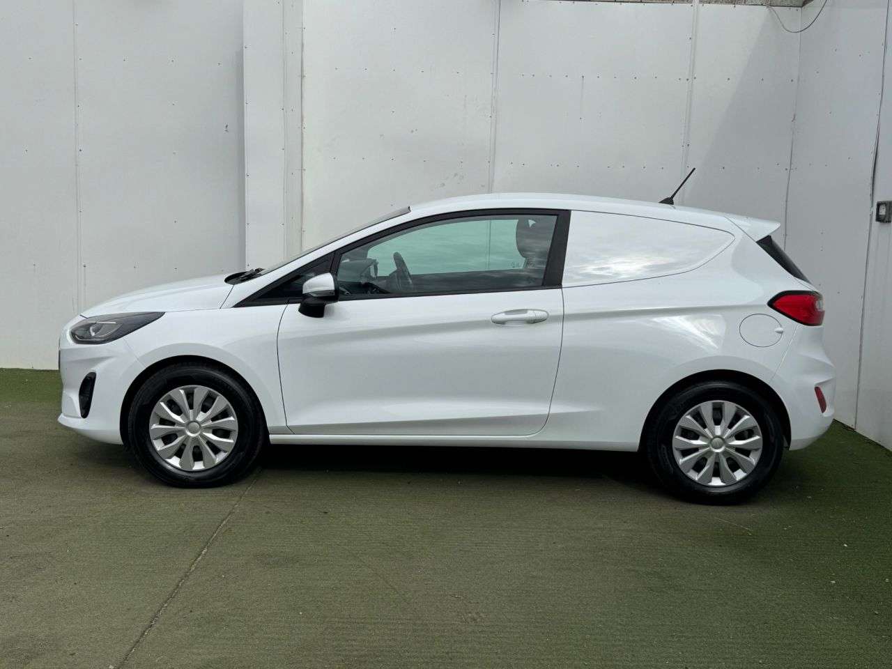 2022 FORD FIESTA VAN 2022 FORD FIESTA VAN