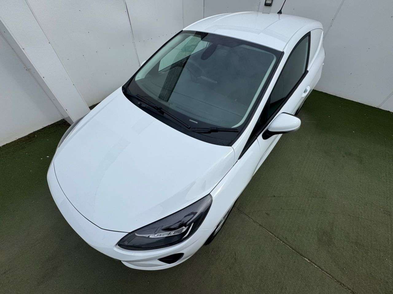 2022 FORD FIESTA VAN 2022 FORD FIESTA VAN