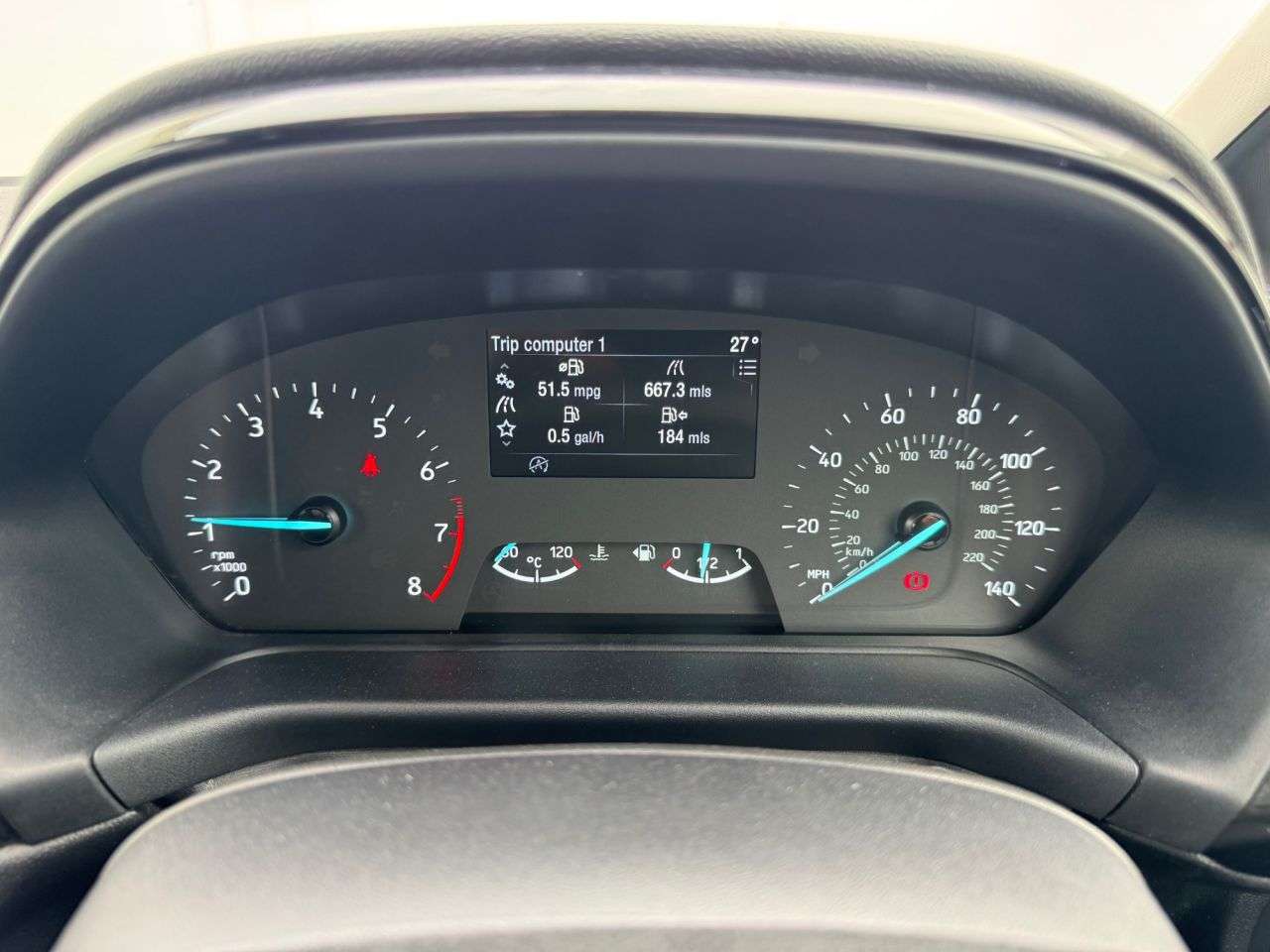 2022 FORD FIESTA VAN 2022 FORD FIESTA VAN