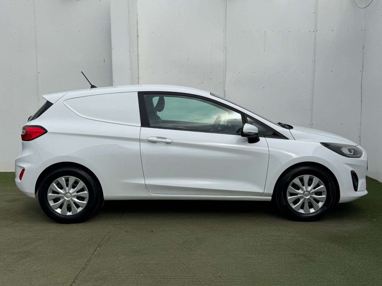2022 FORD FIESTA VAN 2022 FORD FIESTA VAN