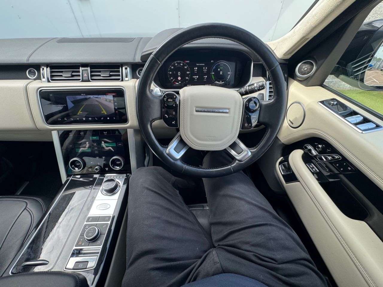 2018 LAND ROVER RANGE ROVER 2018 LAND ROVER RANGE ROVER