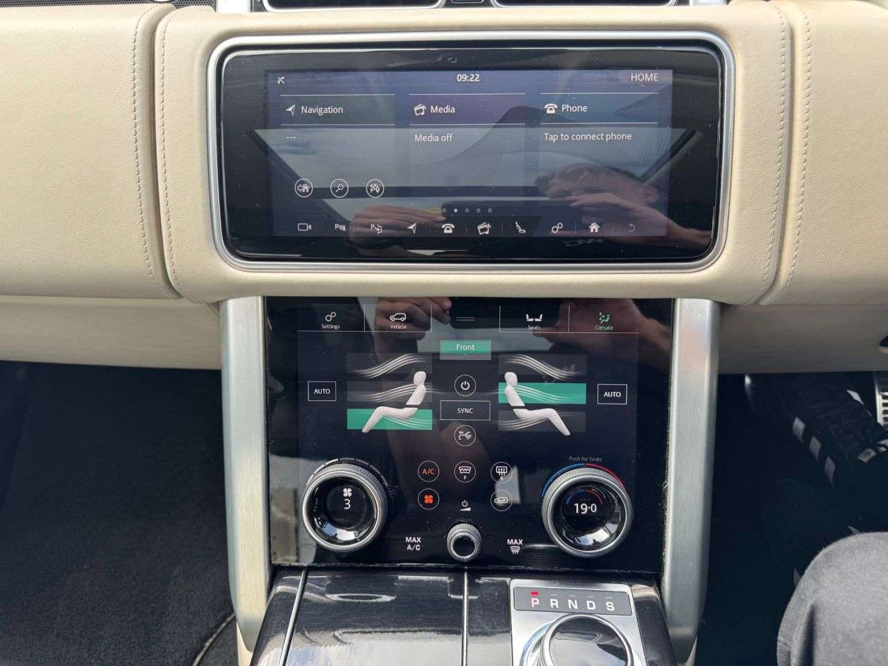 2018 LAND ROVER RANGE ROVER 2018 LAND ROVER RANGE ROVER