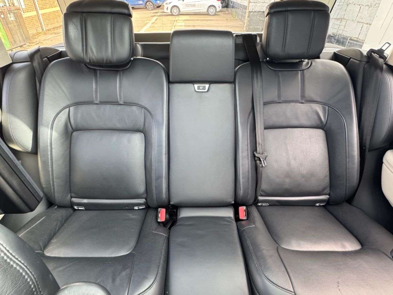 2018 LAND ROVER RANGE ROVER 2018 LAND ROVER RANGE ROVER