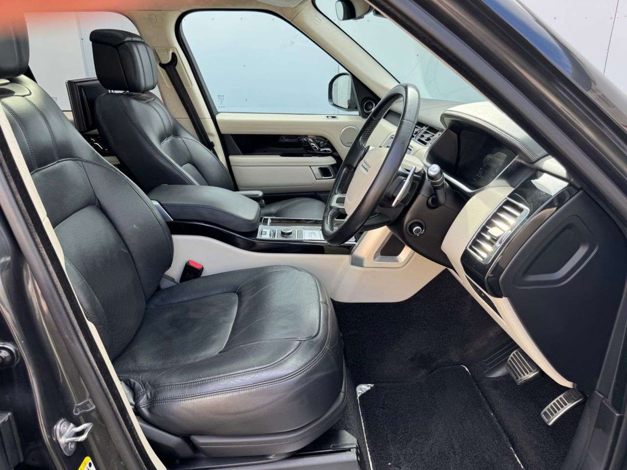 2018 LAND ROVER RANGE ROVER 2018 LAND ROVER RANGE ROVER