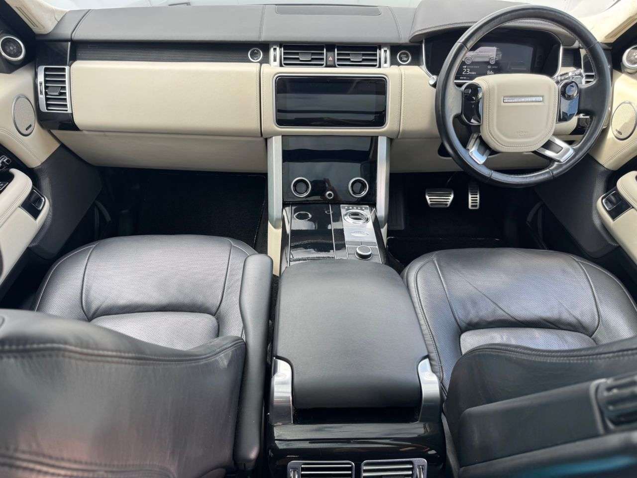 2018 LAND ROVER RANGE ROVER 2018 LAND ROVER RANGE ROVER