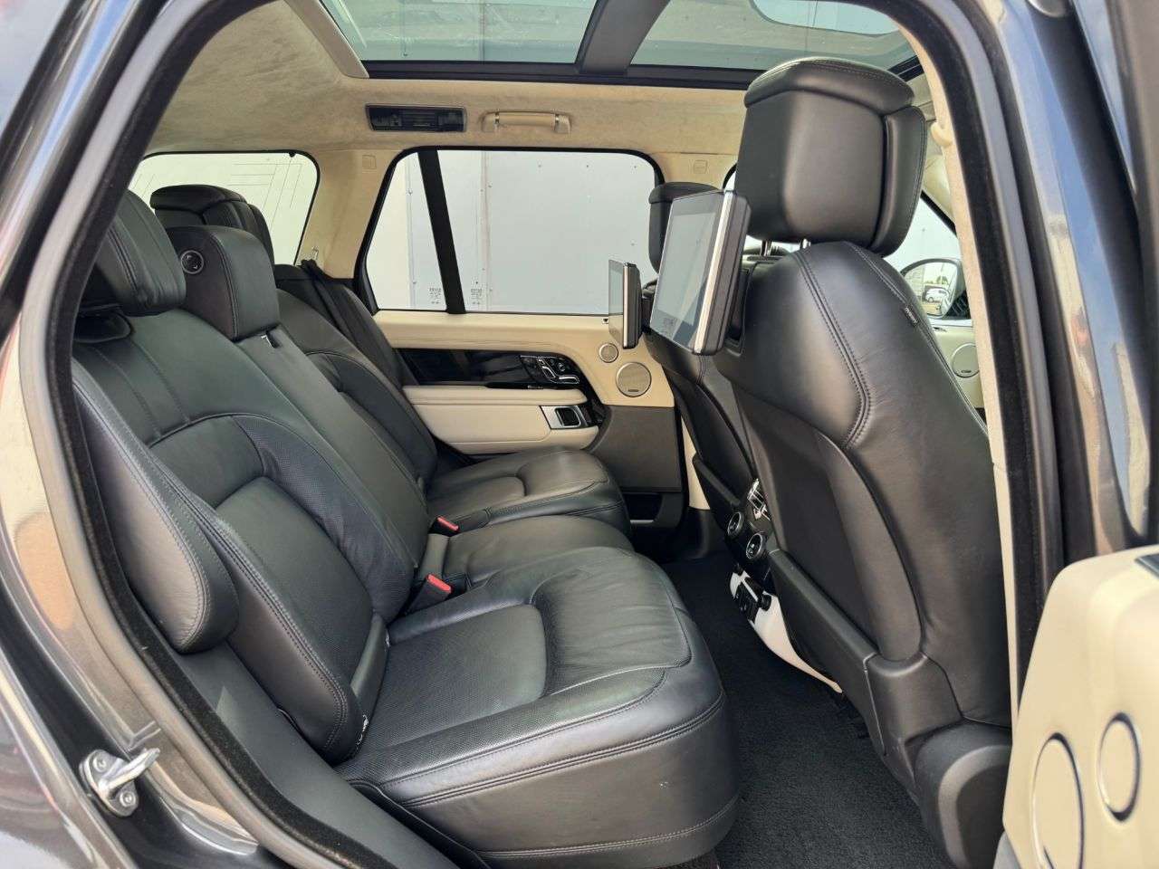 2018 LAND ROVER RANGE ROVER 2018 LAND ROVER RANGE ROVER