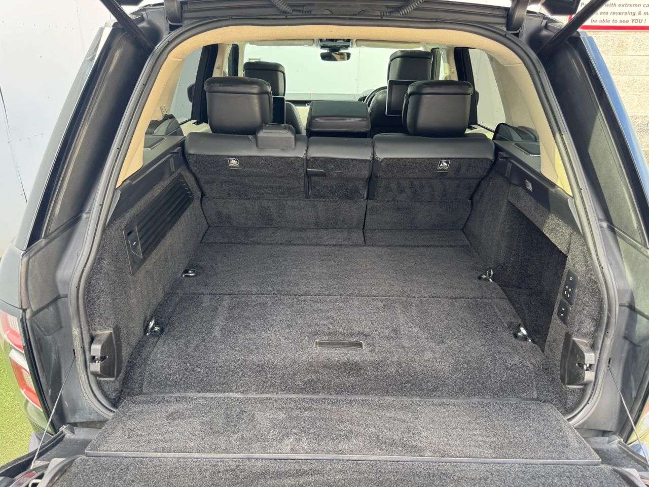 2018 LAND ROVER RANGE ROVER 2018 LAND ROVER RANGE ROVER