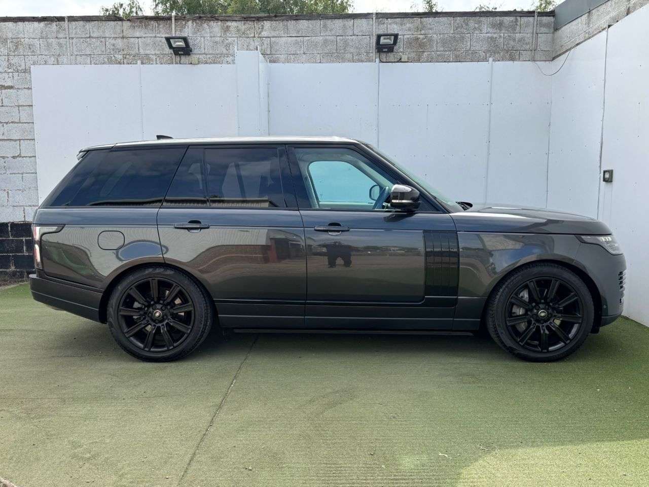 2018 LAND ROVER RANGE ROVER 2018 LAND ROVER RANGE ROVER