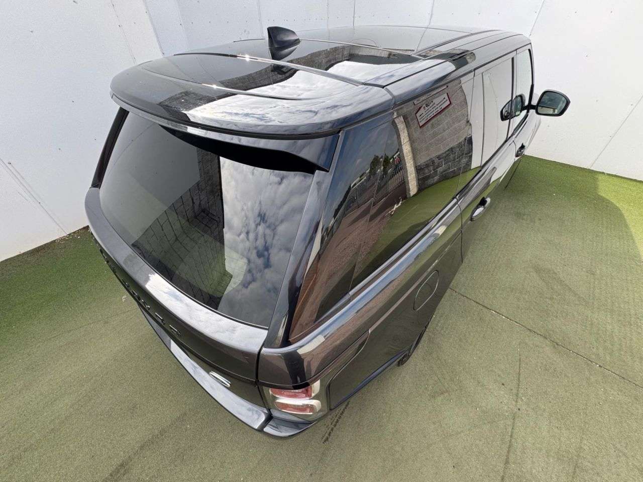 2018 LAND ROVER RANGE ROVER 2018 LAND ROVER RANGE ROVER