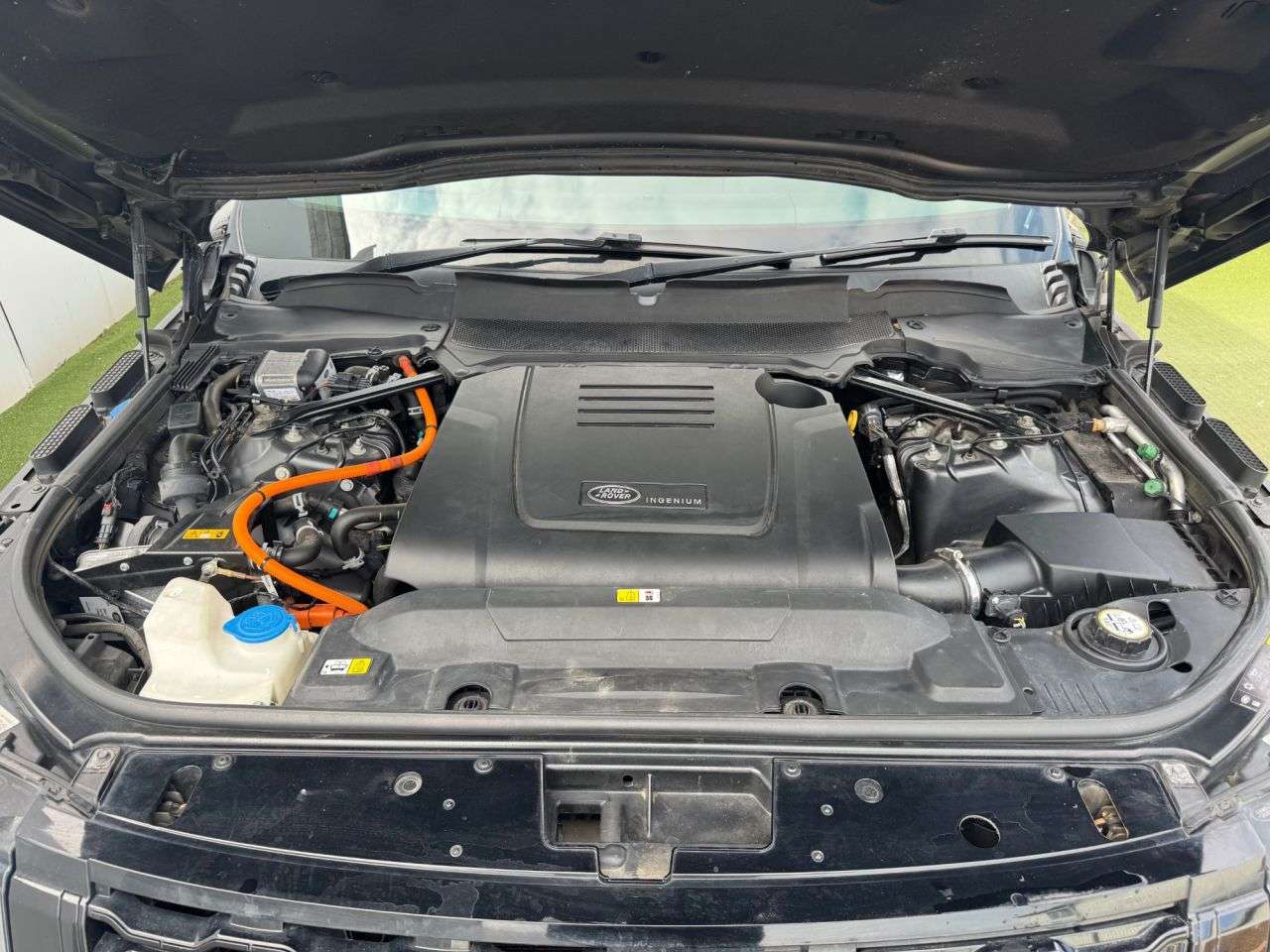 2018 LAND ROVER RANGE ROVER 2018 LAND ROVER RANGE ROVER