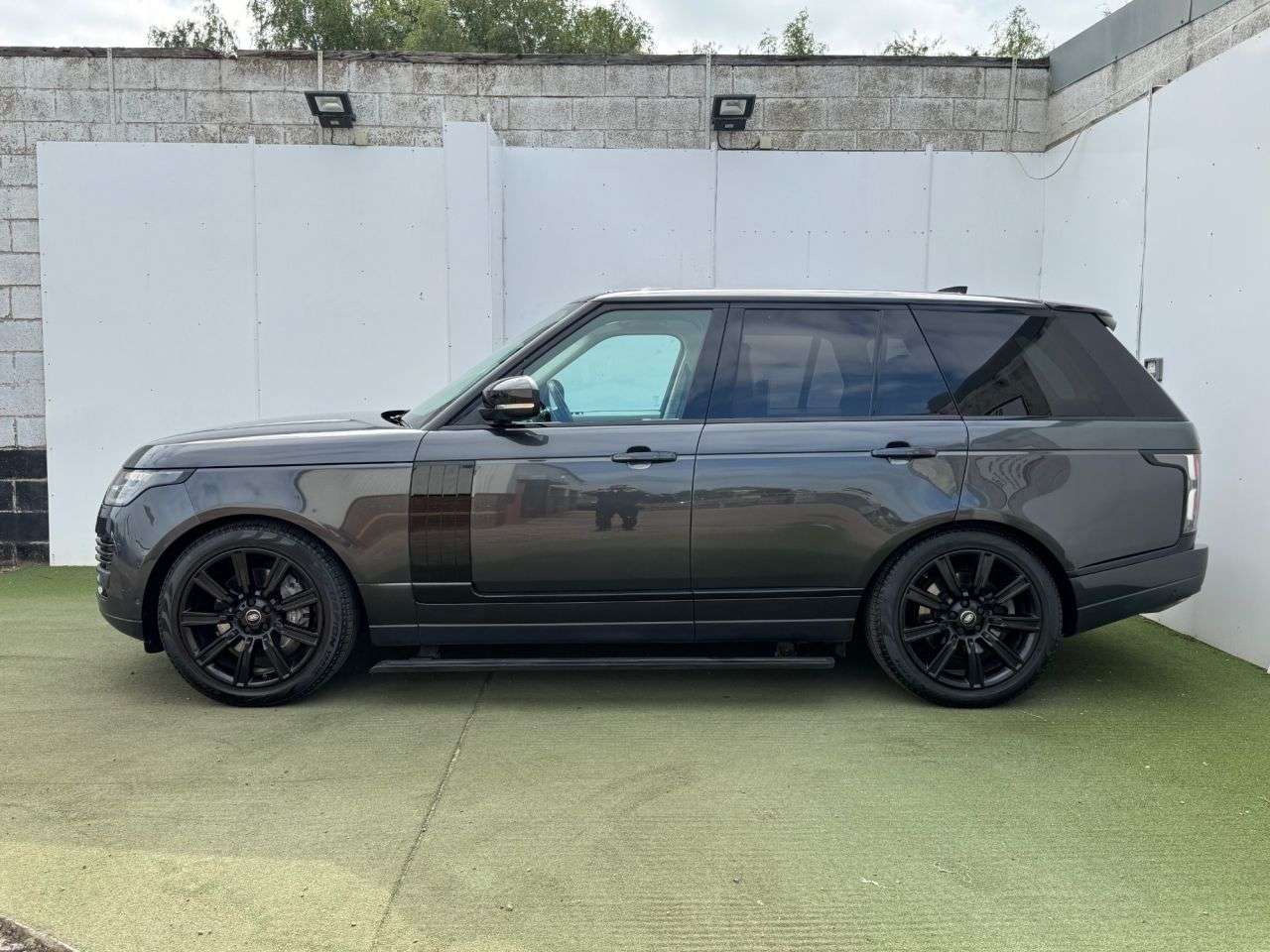 2018 LAND ROVER RANGE ROVER 2018 LAND ROVER RANGE ROVER