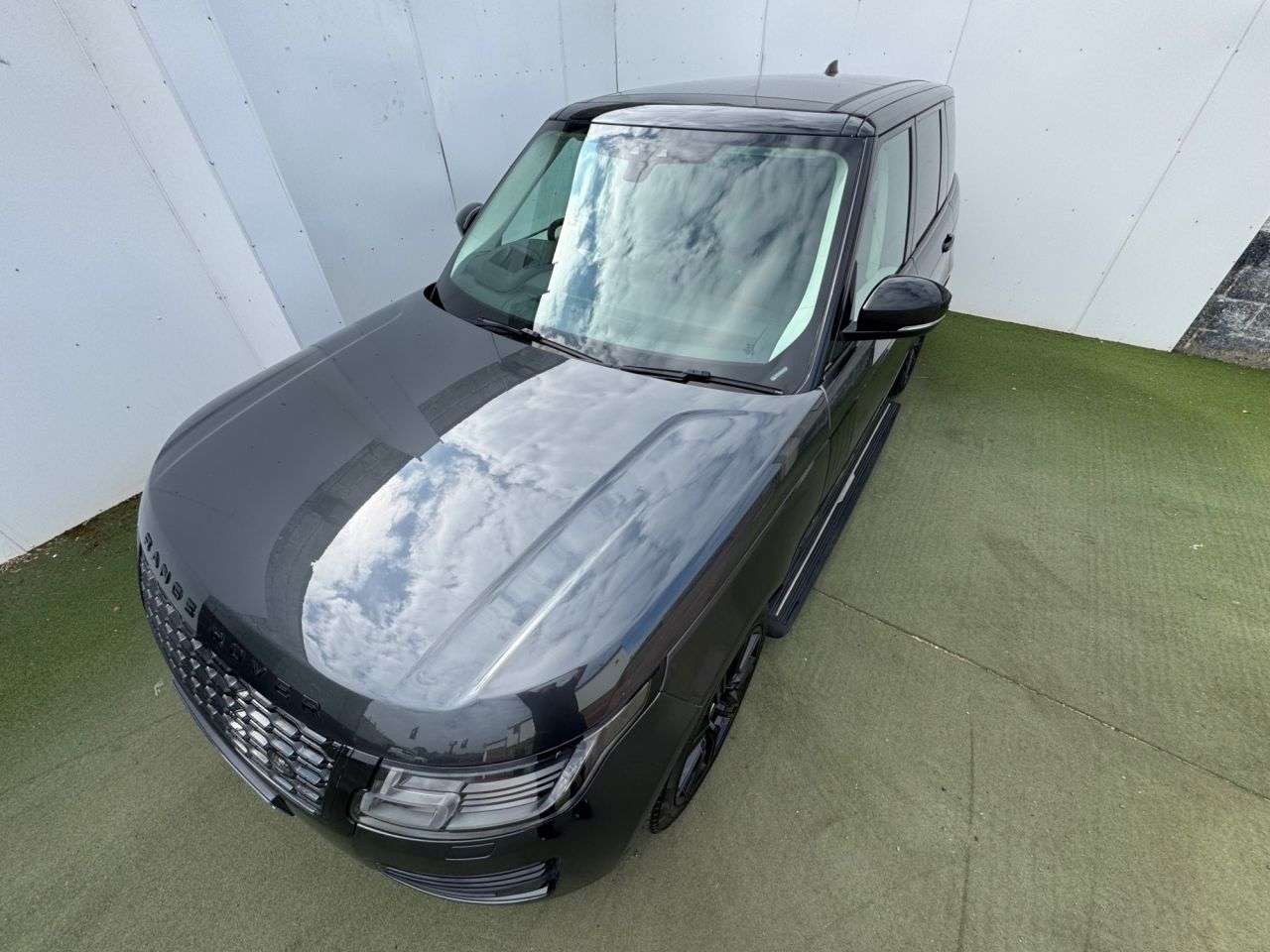 2018 LAND ROVER RANGE ROVER 2018 LAND ROVER RANGE ROVER
