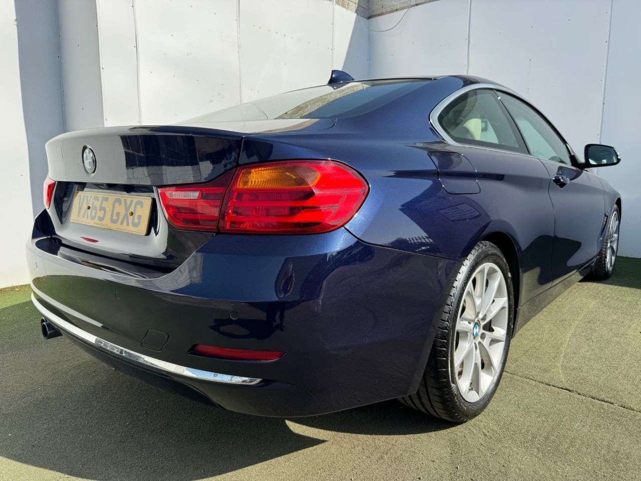 A 2016 BMW 4 SERIES 2.0 428i Luxury Coupe 2dr Petrol Auto Euro 6 (s/s) (245 ps) A 2016 BMW 4 SERIES 2.0 428i Luxury Coupe 2dr Petrol Auto Euro 6 (s/s) (245 ps)