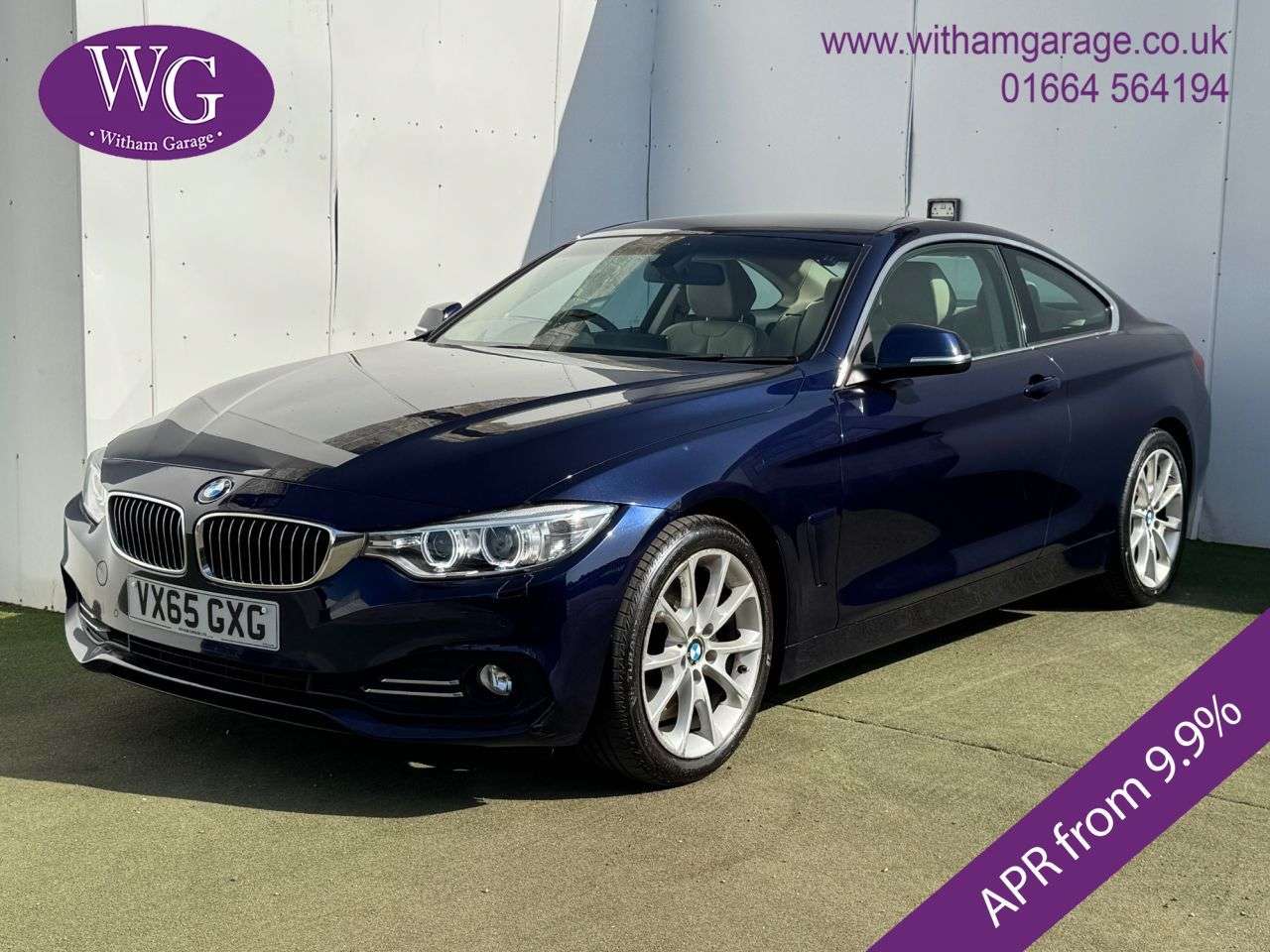 A 2016 BMW 4 SERIES 2.0 428i Luxury Coupe 2dr Petrol Auto Euro 6 (s/s) (245 ps) A 2016 BMW 4 SERIES 2.0 428i Luxury Coupe 2dr Petrol Auto Euro 6 (s/s) (245 ps)