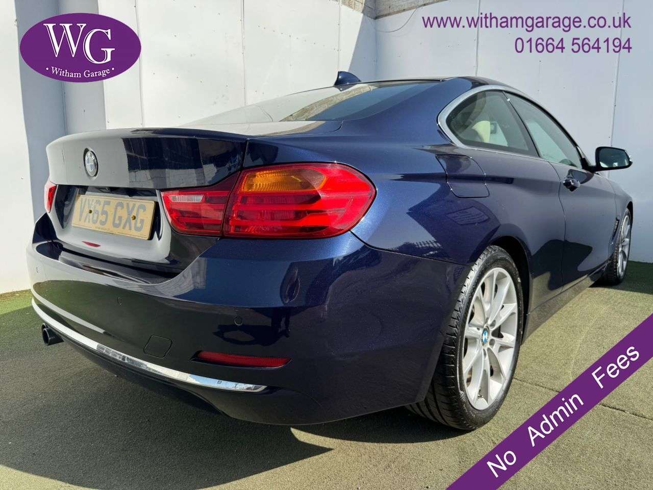 A 2016 BMW 4 SERIES 2.0 428i Luxury Coupe 2dr Petrol Auto Euro 6 (s/s) (245 ps) A 2016 BMW 4 SERIES 2.0 428i Luxury Coupe 2dr Petrol Auto Euro 6 (s/s) (245 ps)