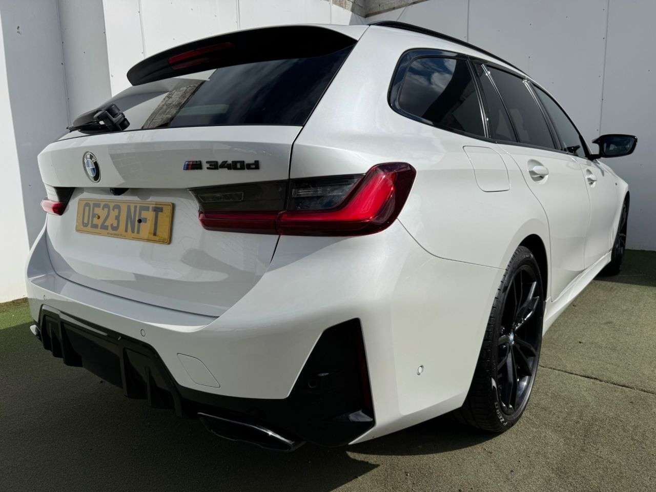2023 BMW 3 SERIES 2023 BMW 3 SERIES