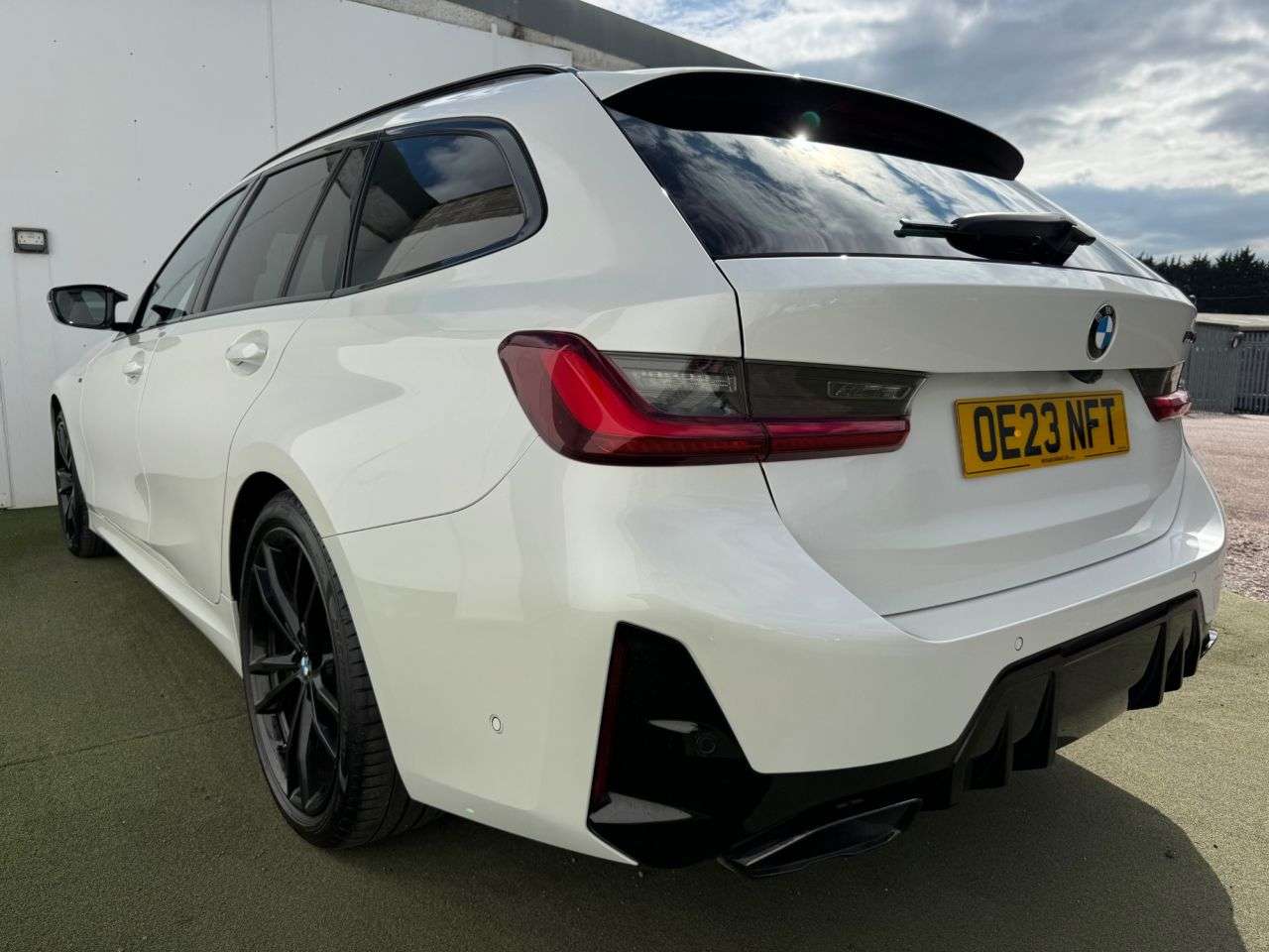 2023 BMW 3 SERIES 2023 BMW 3 SERIES