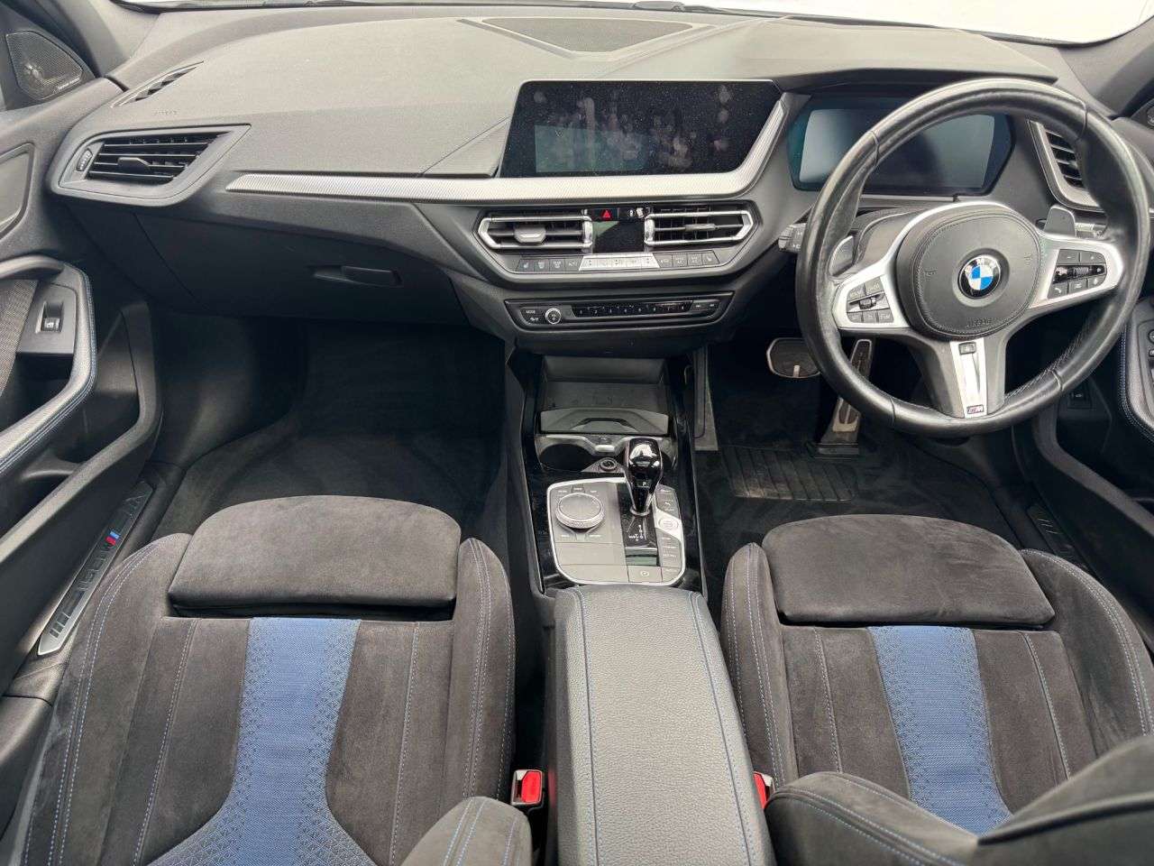 2022 BMW 1 SERIES 2022 BMW 1 SERIES