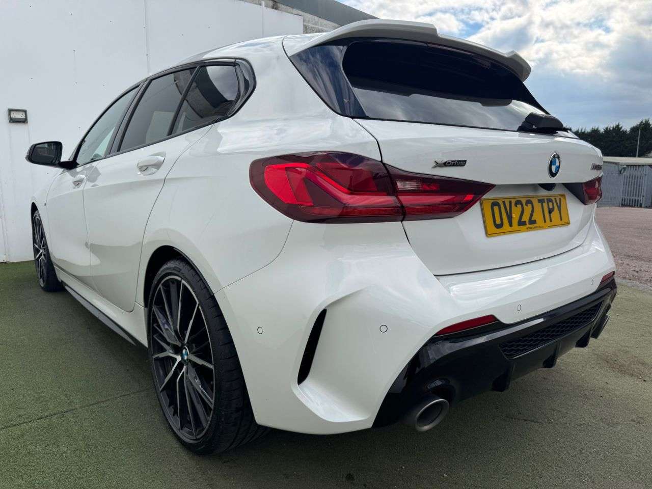 2022 BMW 1 SERIES 2022 BMW 1 SERIES