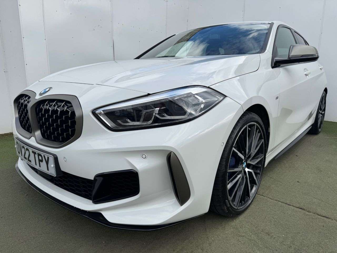2022 BMW 1 SERIES 2022 BMW 1 SERIES