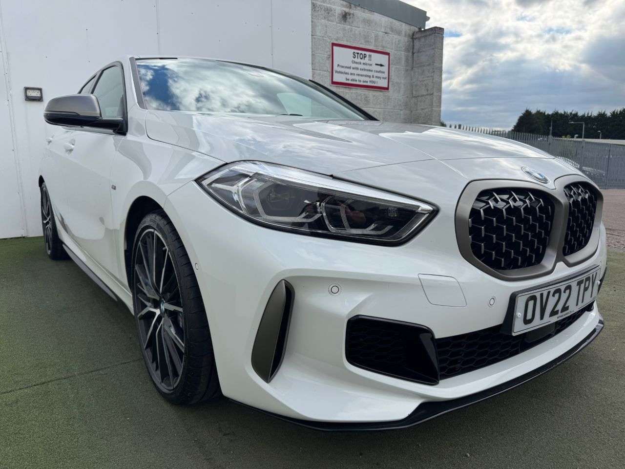 2022 BMW 1 SERIES 2022 BMW 1 SERIES